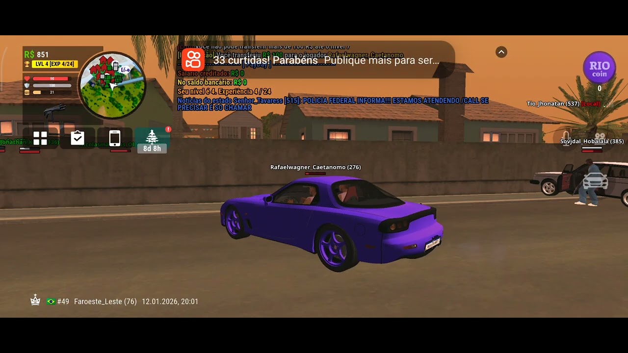 #riorise RP Mobile celular 