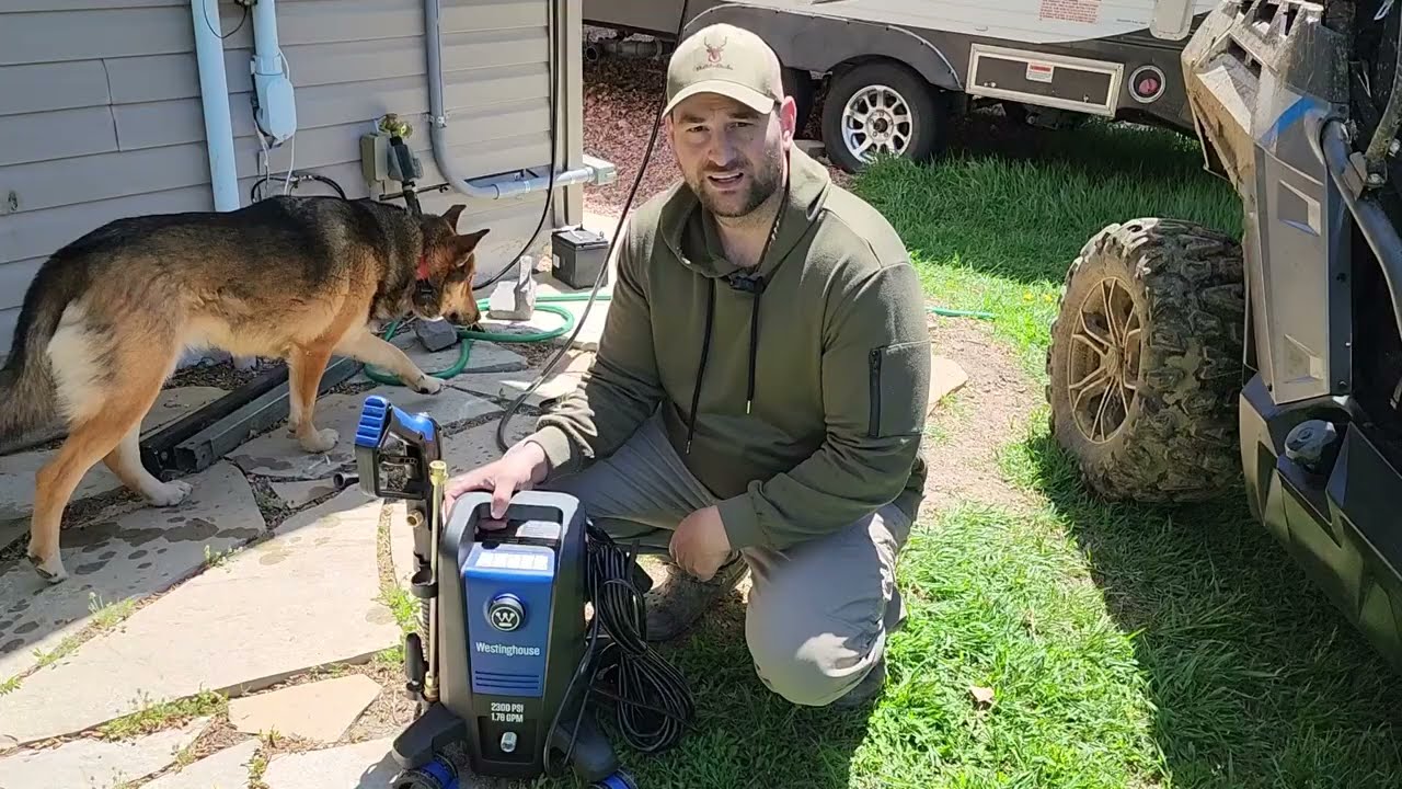 5 Things You Need to Know Before Buying Electric Pressure Washer | link in Description👇