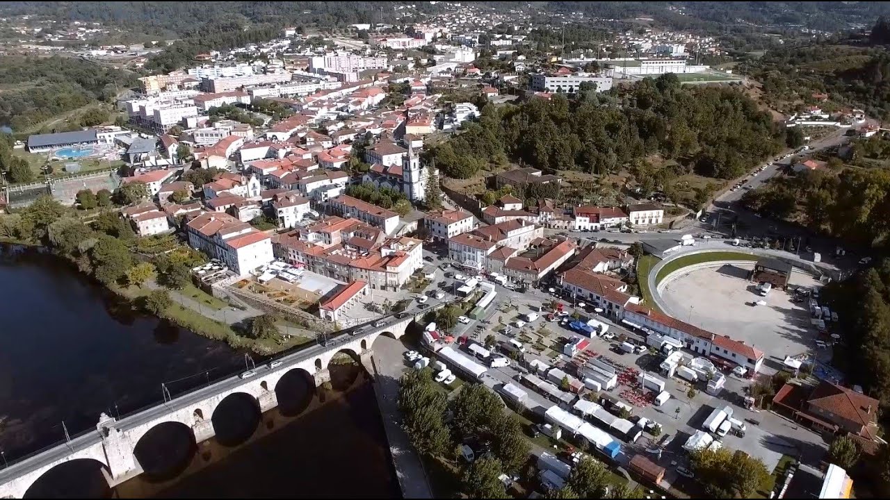Vídeo Promocional de Ponte da Barca