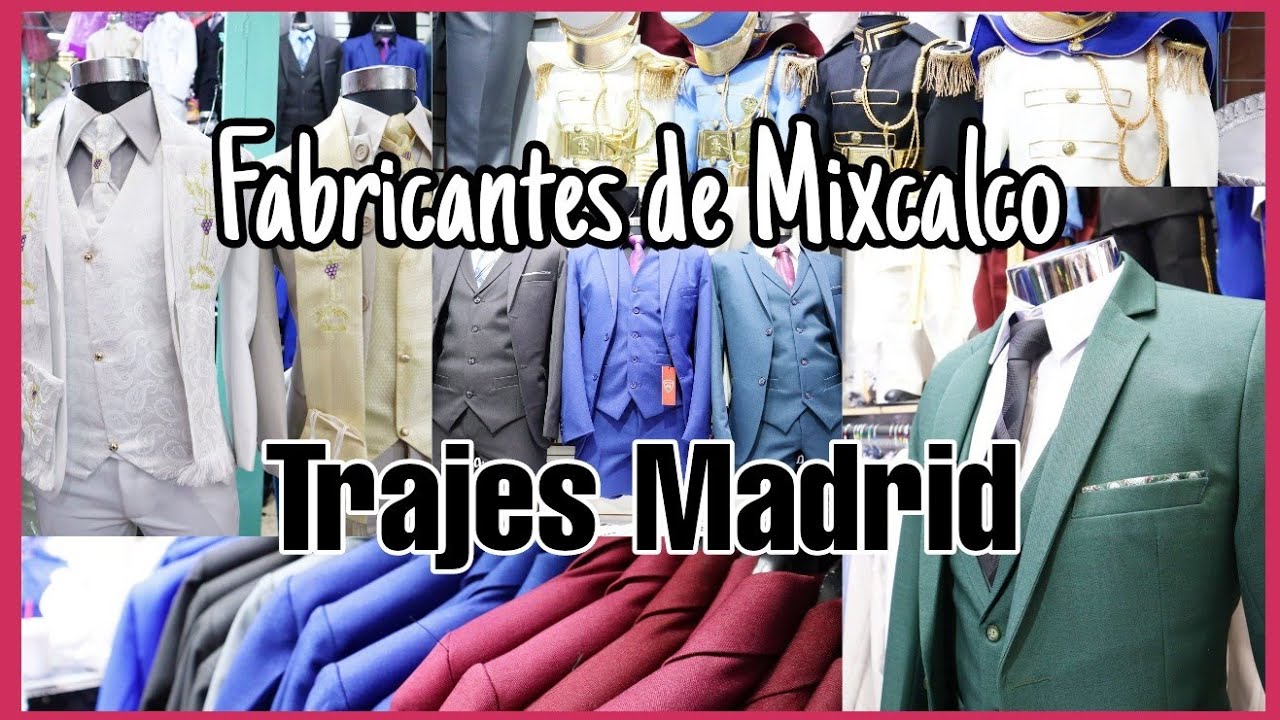 👔 Trajes de Charro, blazers, ropa para oficina y bodas