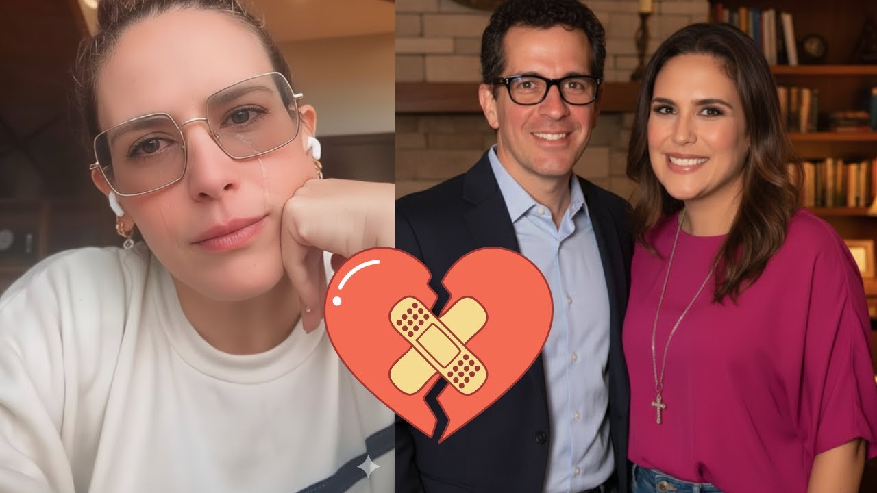 Salen detalles dolorosos del divorcio de Ang&eacute;lica Vale y Otto Padr&oacute;n la actriz esta consolable