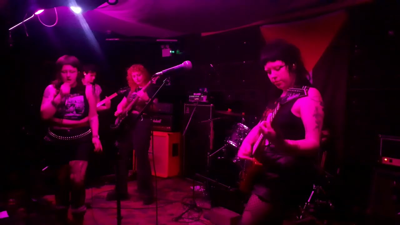 Wet Nurse : London 20/02/2026 pt.1