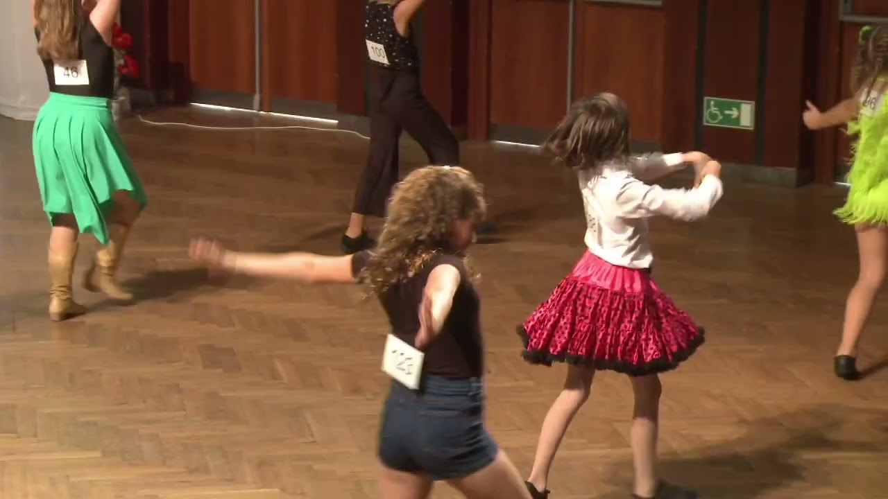 Starter Kiddie F FINALS Dance 3