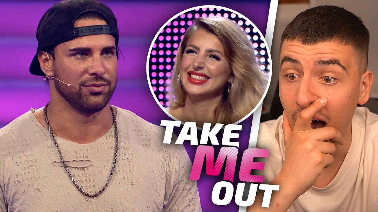 REICHER MANN 🤑👀 | Take Me Out