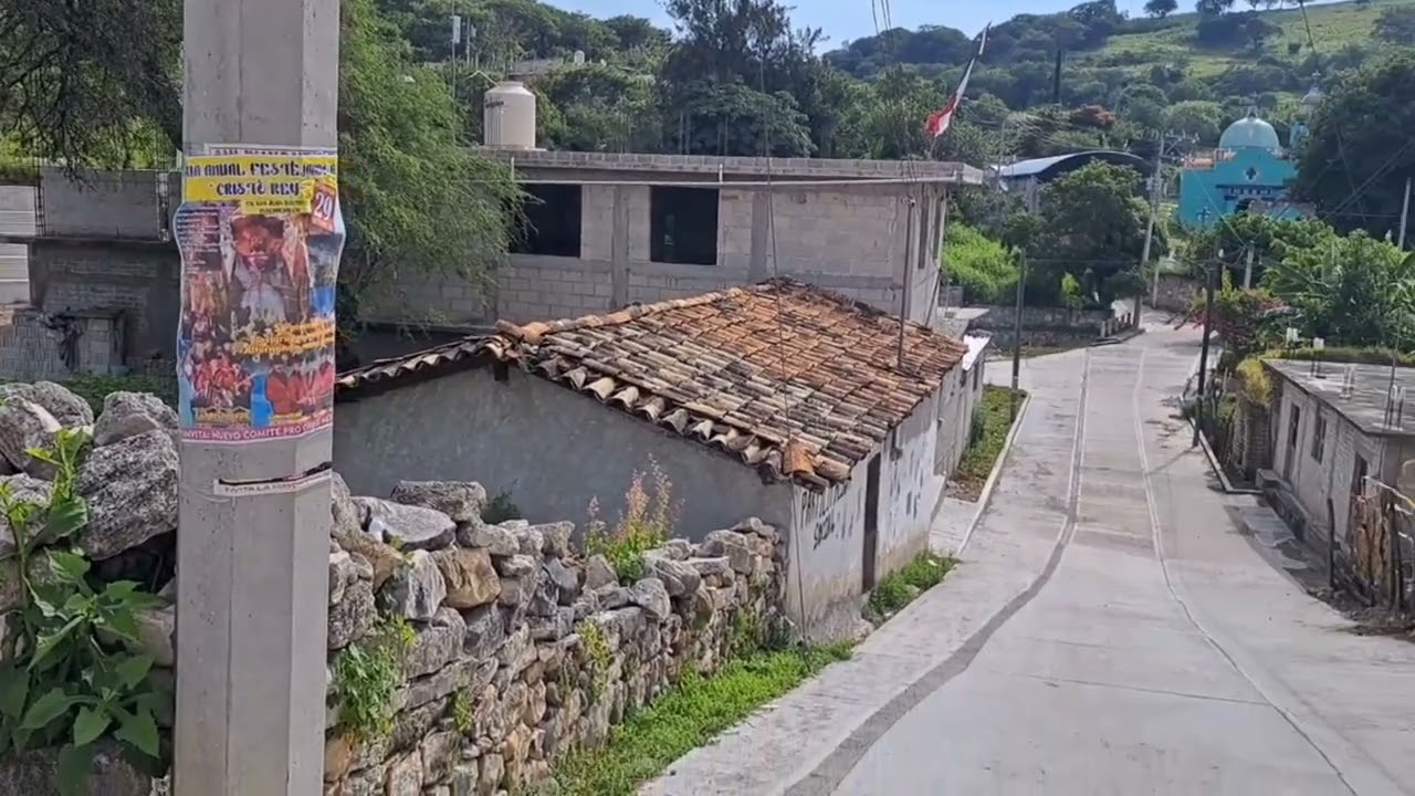 Mi hogar San Andrés Tepetlapa