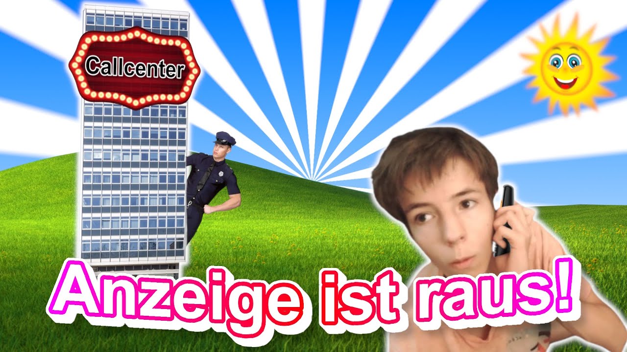 @ONlinusYT1 zeigt gerne Leute an. Und kommt dabei. OST BEF