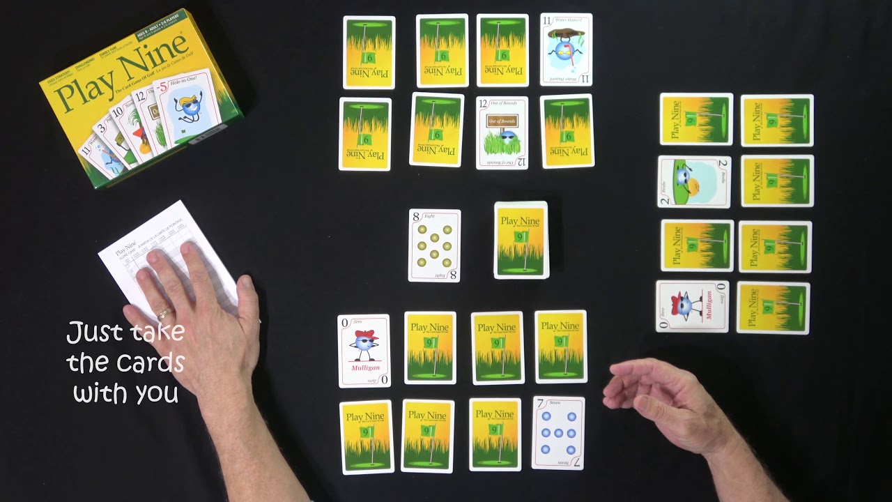 Play Nine Game Review
