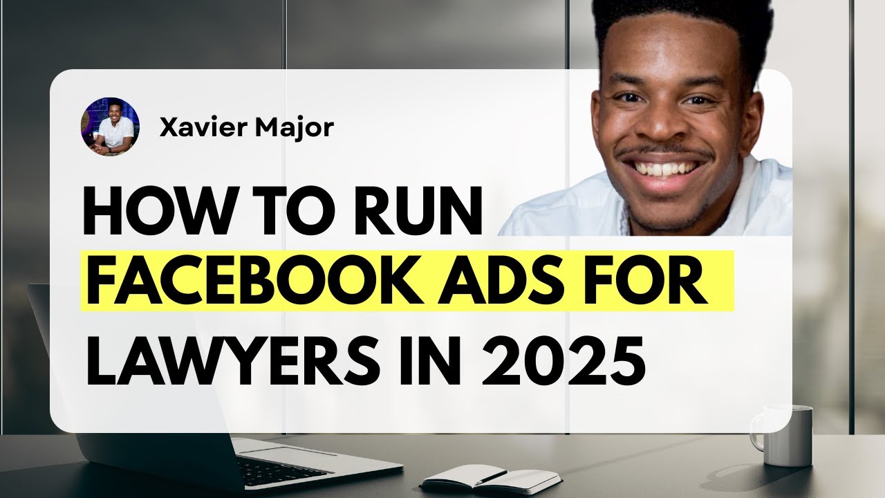 How Lawyers Should Run Facebook Ads in 2025 (Andromeda Update + Lead Gen Tutorial)