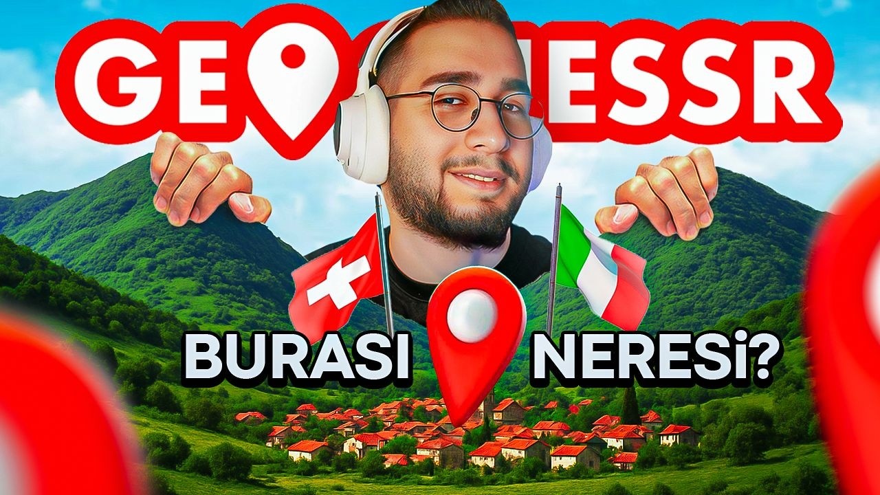 BURASI HANGİ ÜLKE!? İLK DOĞRU TAHMİN EDEN KAZANIR! | GEOGUESSR