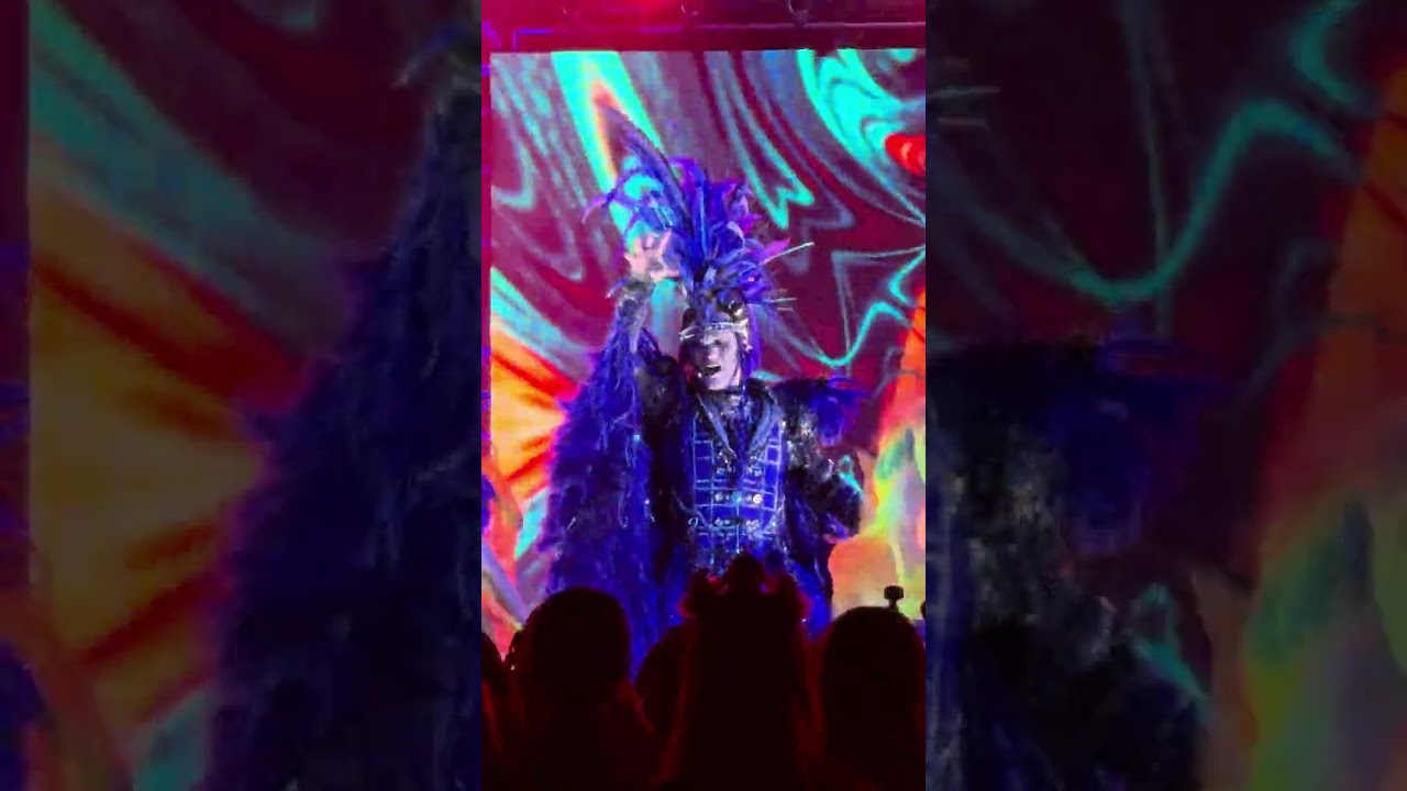 タクミboy✨2025.11.1(土)USJ【ハミクマ・スウイート・スクリーム・パーティ】19:20✨