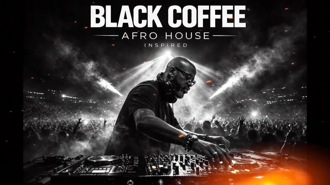 🔥 AFRO / MELODIC HOUSE 2026 - DEEP & HYPNOTIC SET SOULFUL JOURNEY 🔥 BLACK COFFEE INSPIRED