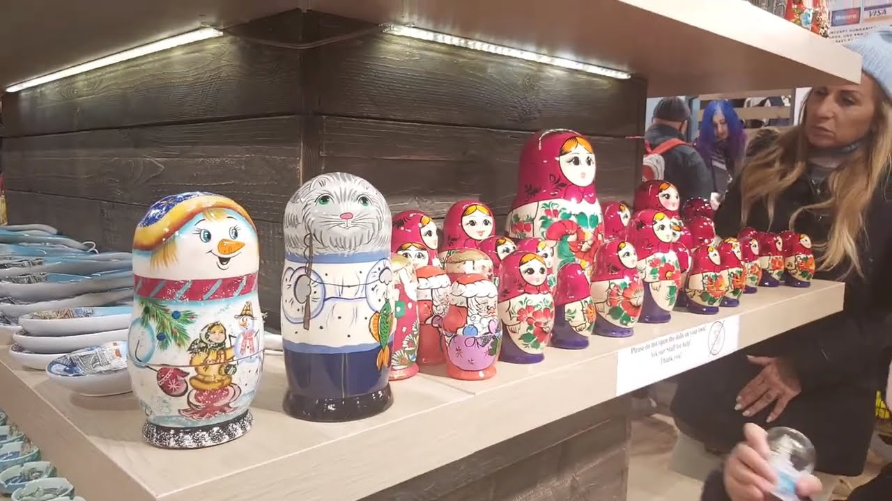 Souvenir Shopping | Souvenir collection | #budapest #europe