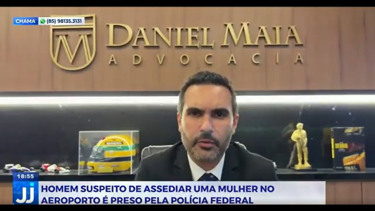 Caso Pedro Lobo - Prof. Dr. Daniel Maia