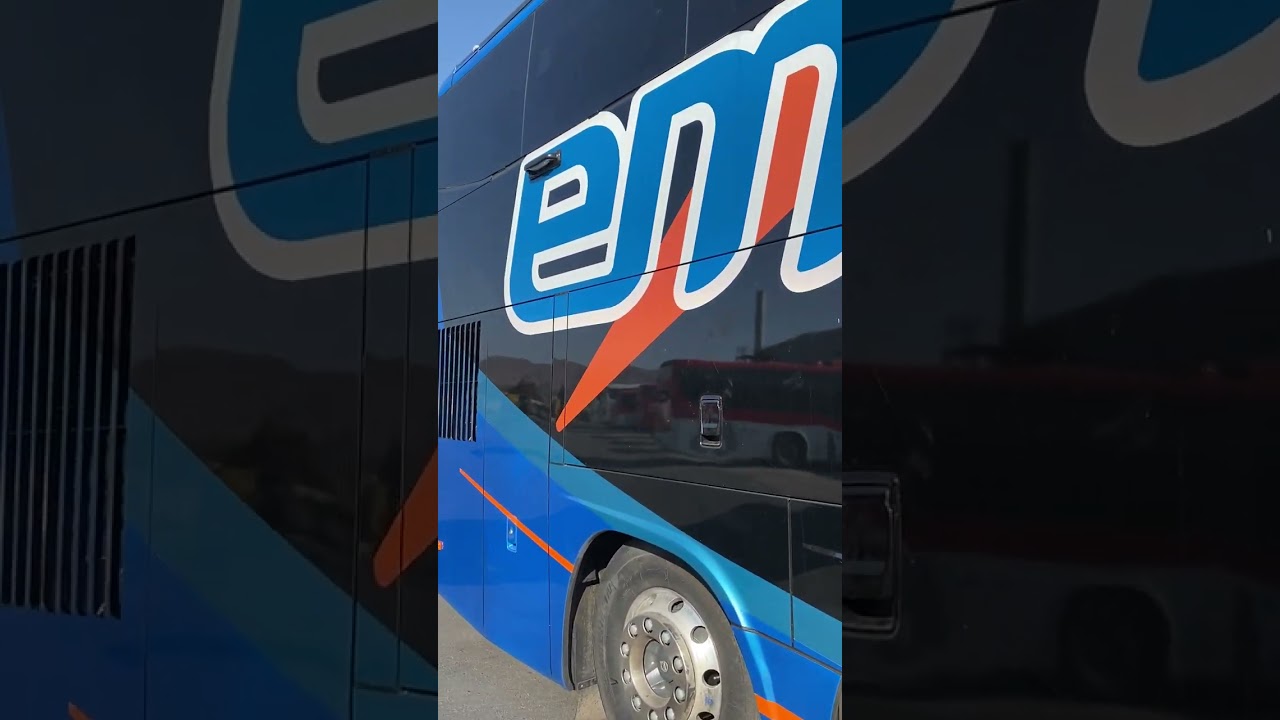 ► Marcopolo Paradiso G8 1800 DD | Volvo B450R | Eme Bus | N&deg; 201 | Salon Suite Cama Max (SPGC90)
