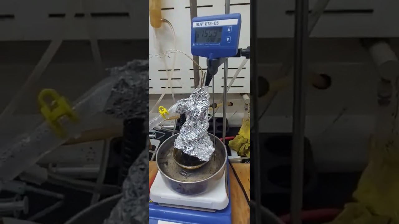 decarboxylation #1