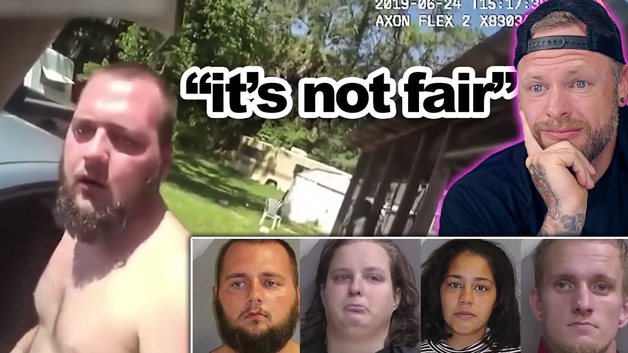 Horrible Parents Get What They Deserve (intensely unsettling)