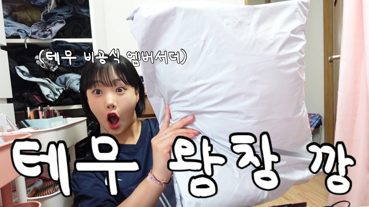 테무에 월 100만원 쓰는 여자