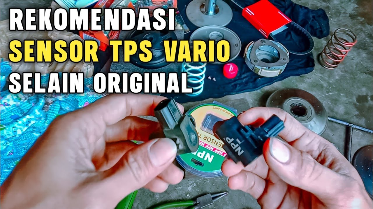 REKOMENDASI SENSOR TPS VARIO 125