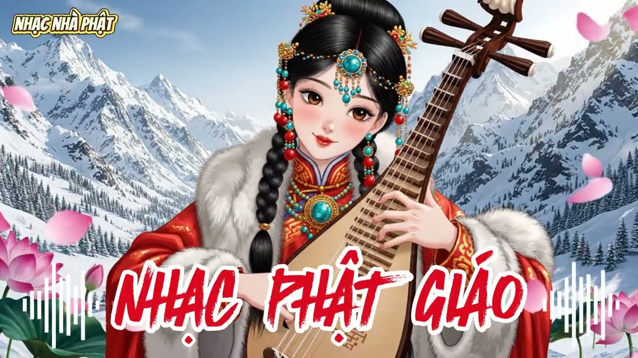 NHẠC PHẬT GIÁO 2026 – Playlist Nhạc Phật Nghe Là Thấy Nhẹ | Tĩnh Tâm, An Lạc, Dễ Ngủ