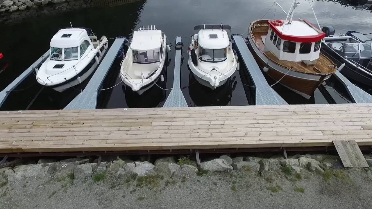 Frafjord båthavn Levarskjer slipp og mekk