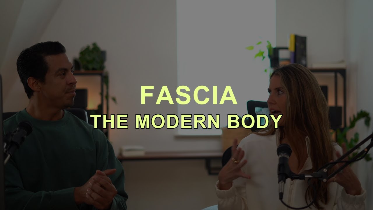 The Modern Body: Stress, Tension, & What To Do About It