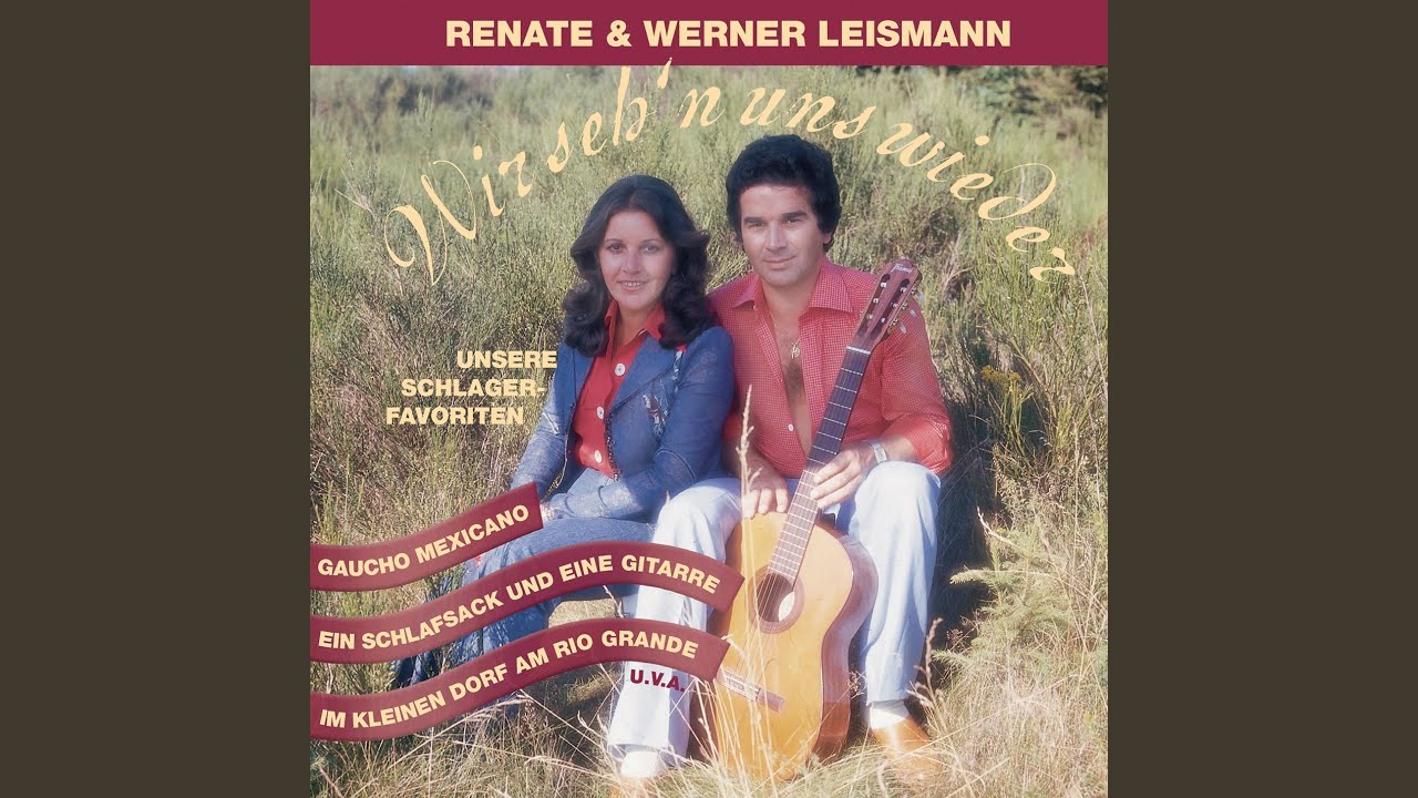 Ein Schlafsack und eine Gitarre