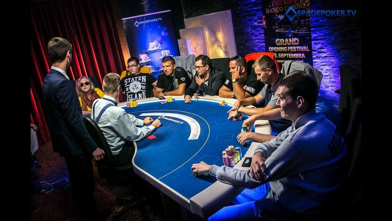 Grand Opening Festival - Banco Casino