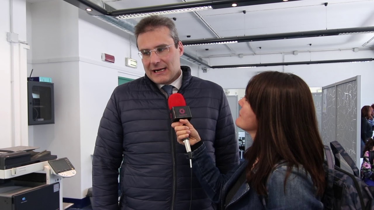 Pietro Piciocchi - Assessore alle Politiche della Casa e Housing Sociale Comune di Genova