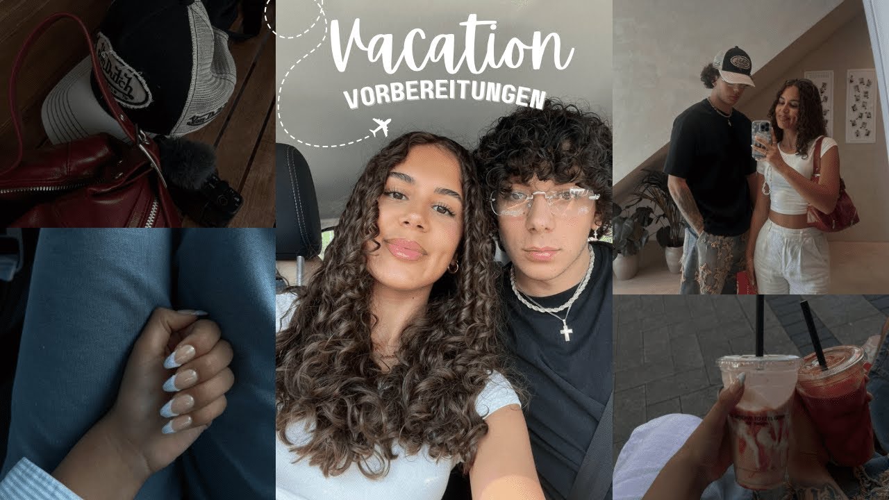 Urlaubsvorbereitungen & Shopping ✈️ 🛍️  | Weekly Vlog