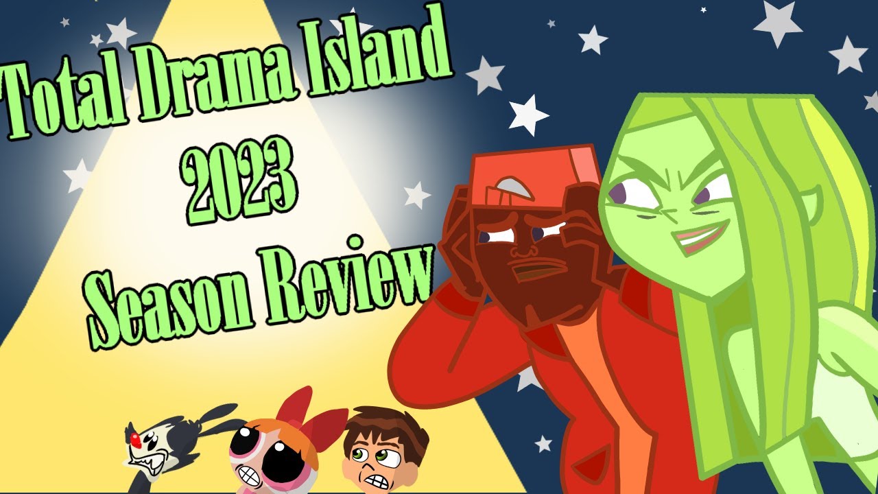 A Reboot Done Right! Total Drama Island 2023 Review