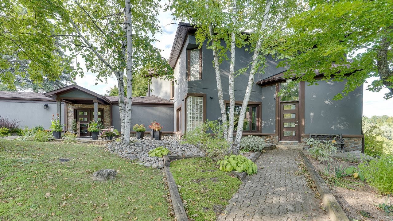 Introducing 21 Bartley Drive in Caledon East Ontario