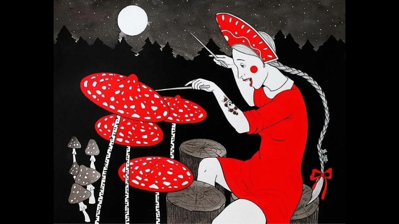 11  Нарциссизм. Кем будет в сказке нарцисс и созависимый, любимые образы