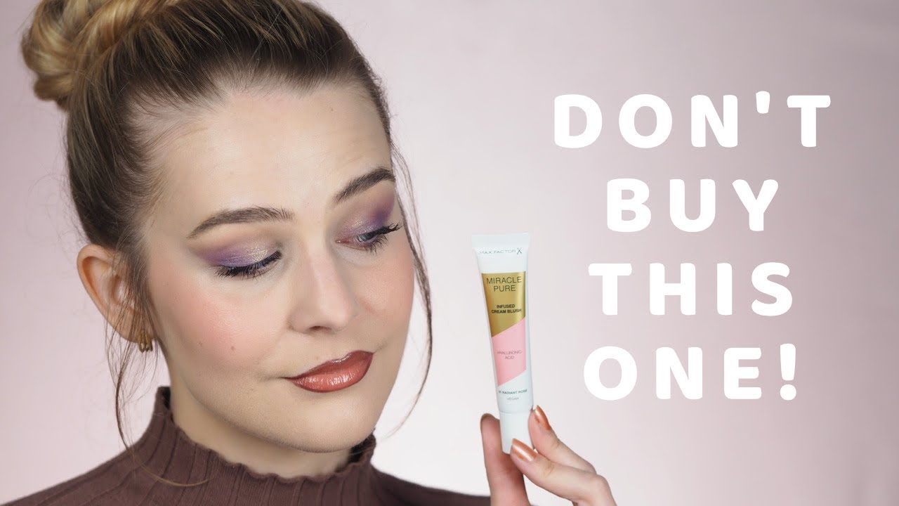 Makeup haul (MaxFactor, Catrice, ArtDeco and Revlon) - Moody Eye Makeup