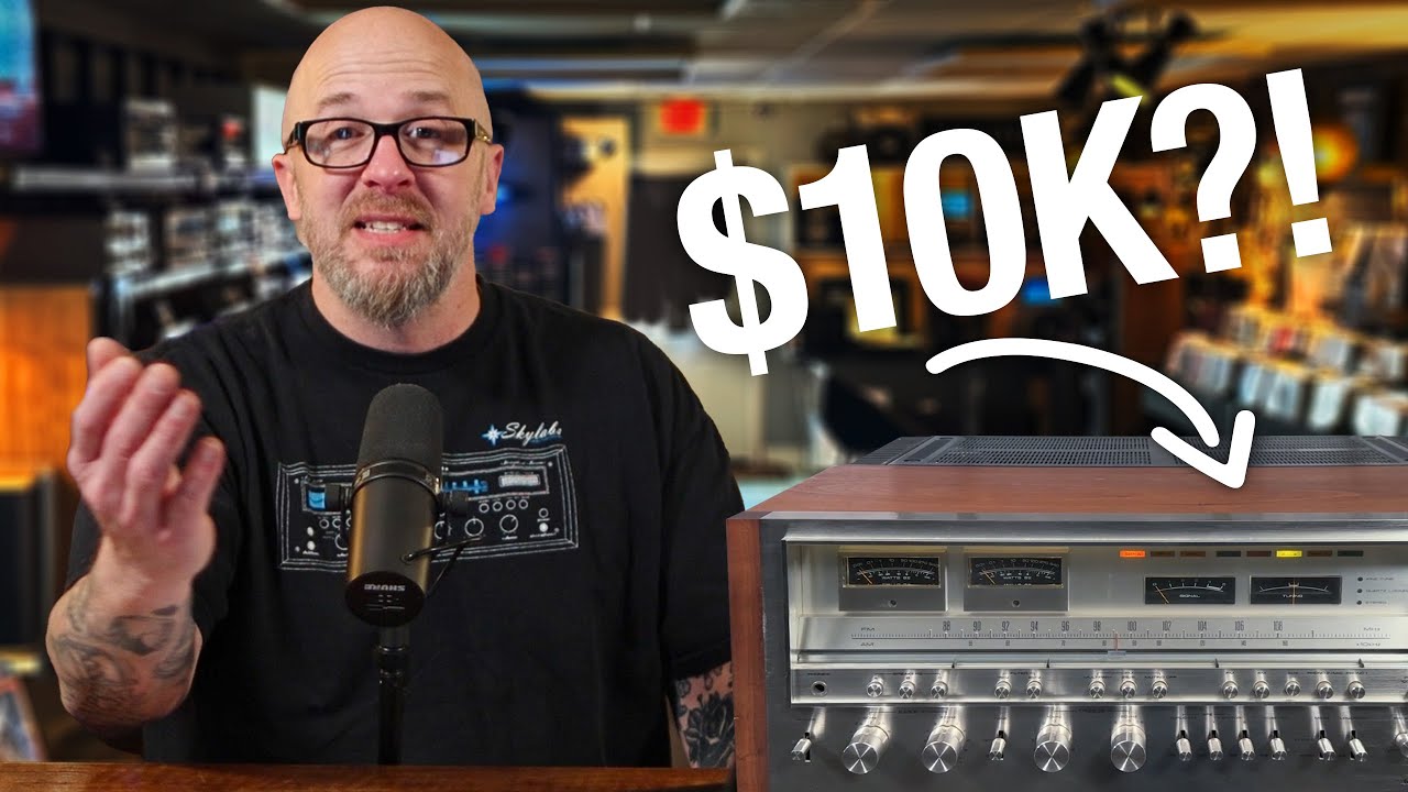 Did Collectors Ruin Our Vintage Stereo Hobby?