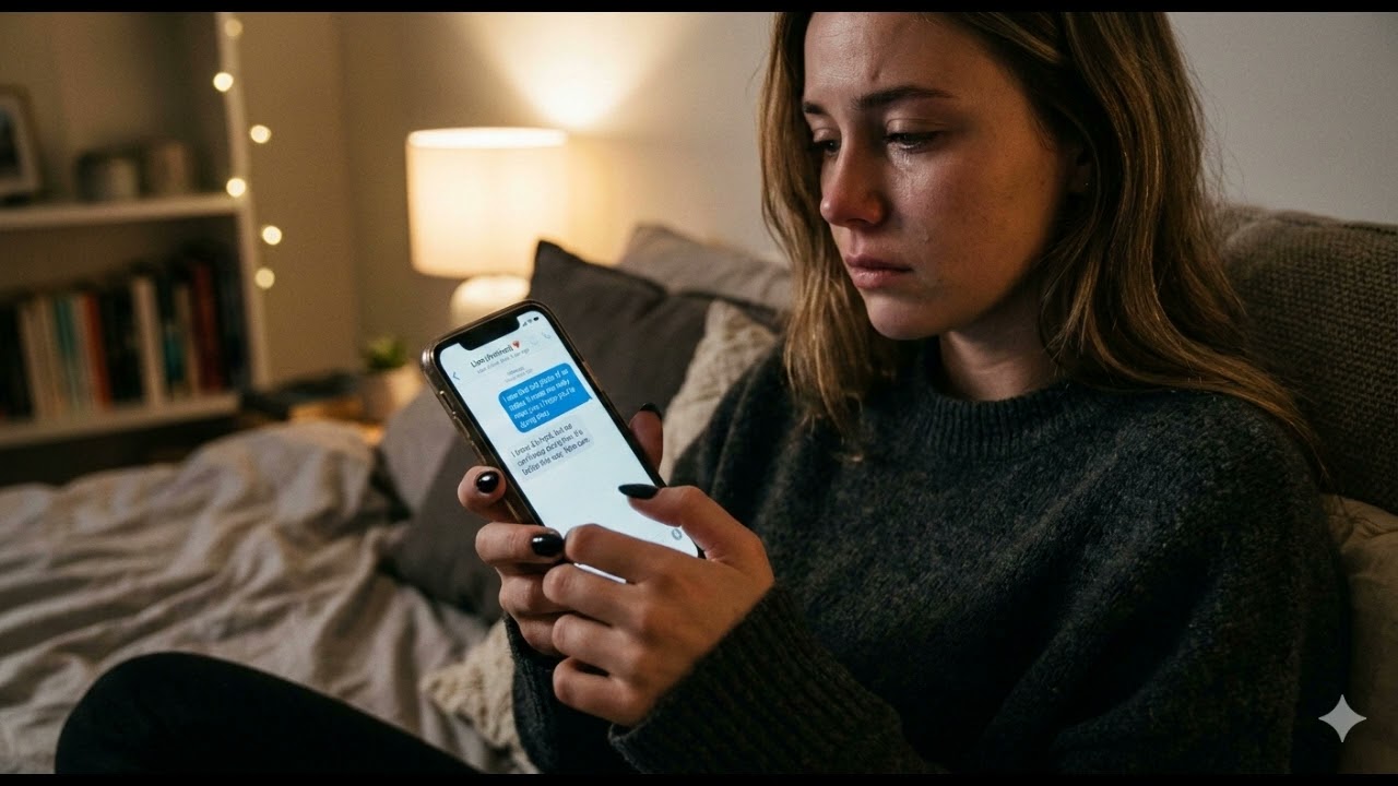 Signal lost in my hand. 💔📱