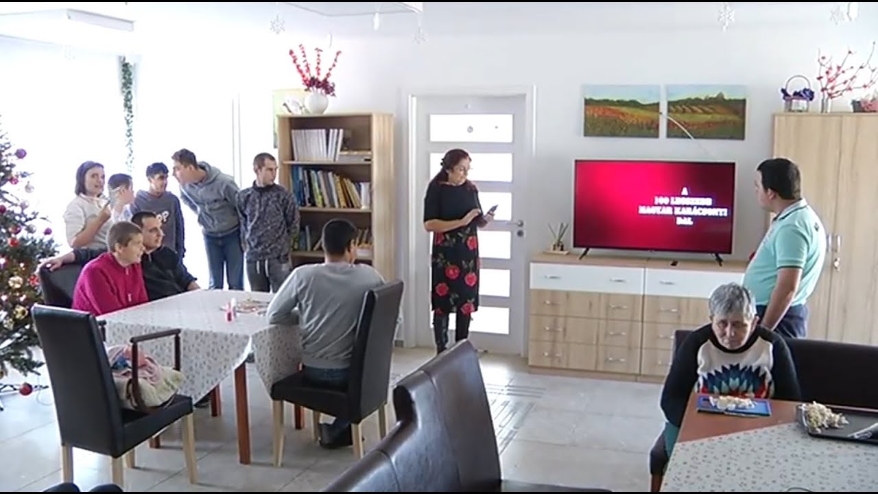 Hajdúnánási Televízió: Örömmel tekint 2025-re a Napfény Szociális Szolgáltató Centrum 2026.01.30.