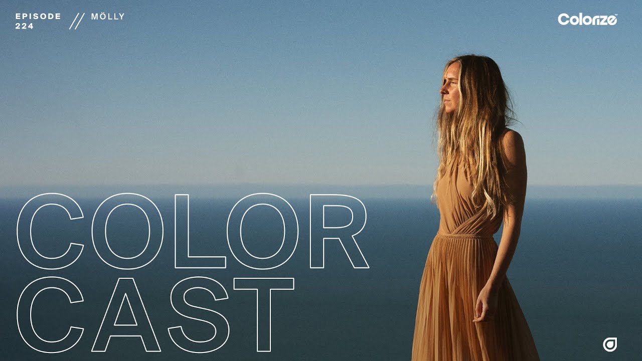 Colorcast Radio 224 with mölly (IWD Special)