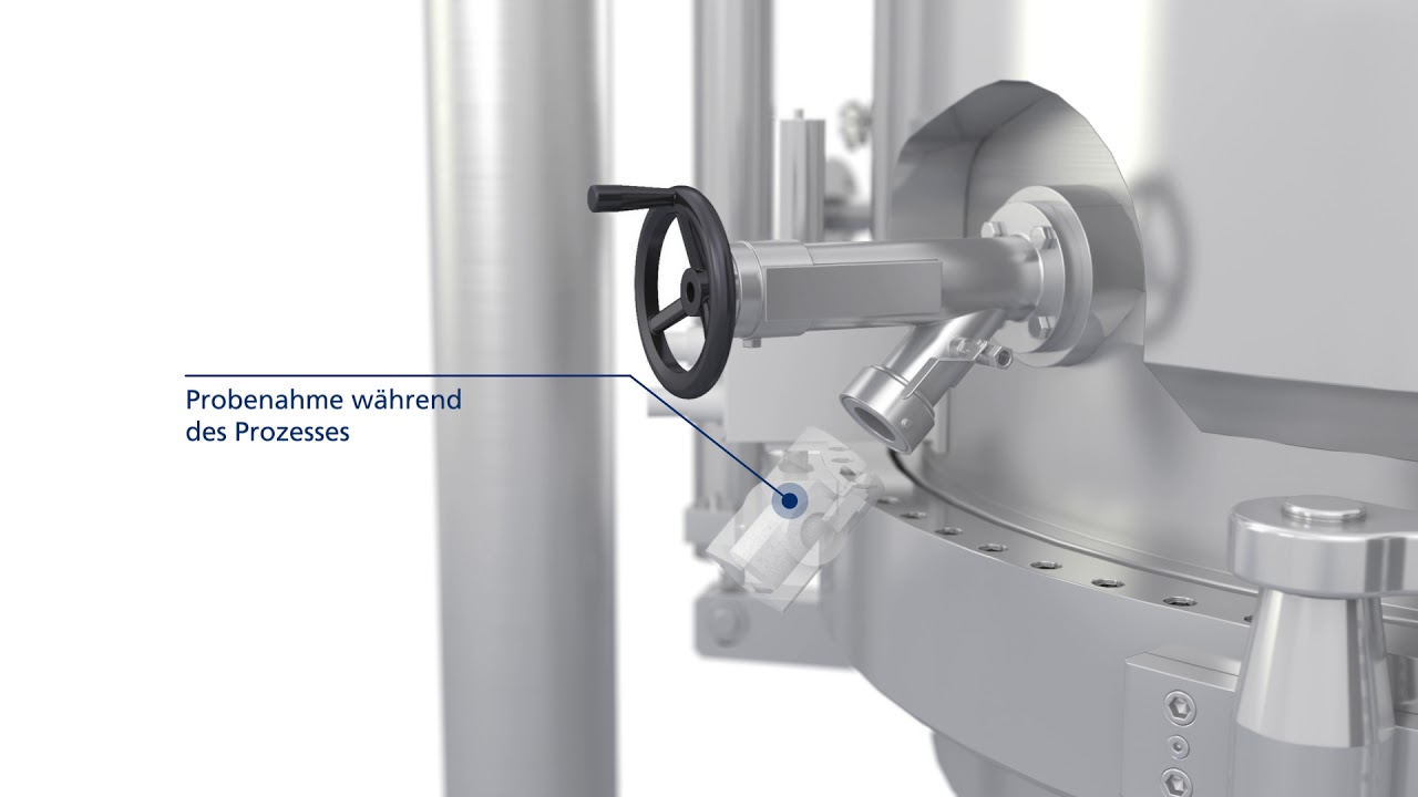 COMBER Pressofiltro® - Filtertrockner (Neue Animation)