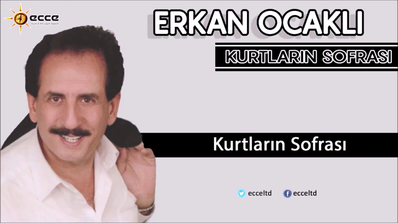 Erkan Ocaklı - Kurtların Sofrası | Full Albüm