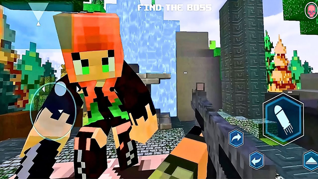 The Survival Hunter Games 2 NEW Update Gameplay Walkthrough iOS and Android Mobile Game Lomelvo!