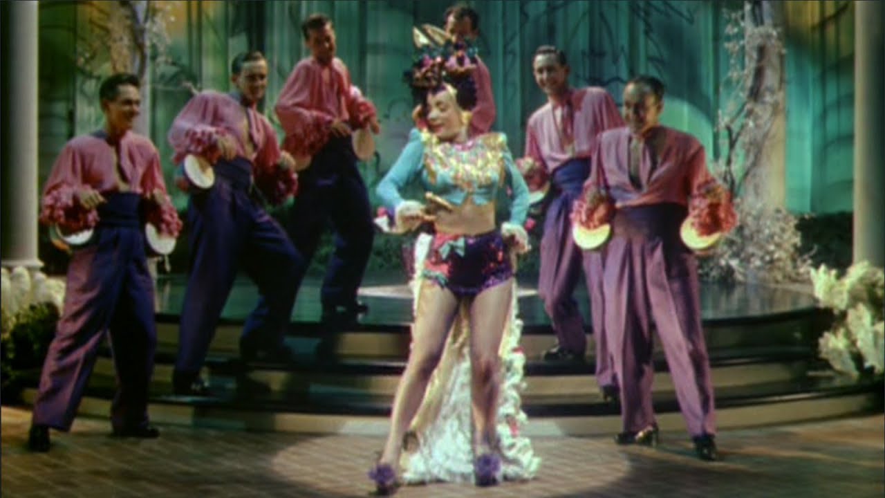 Carmen Miranda - Samba-Boogie