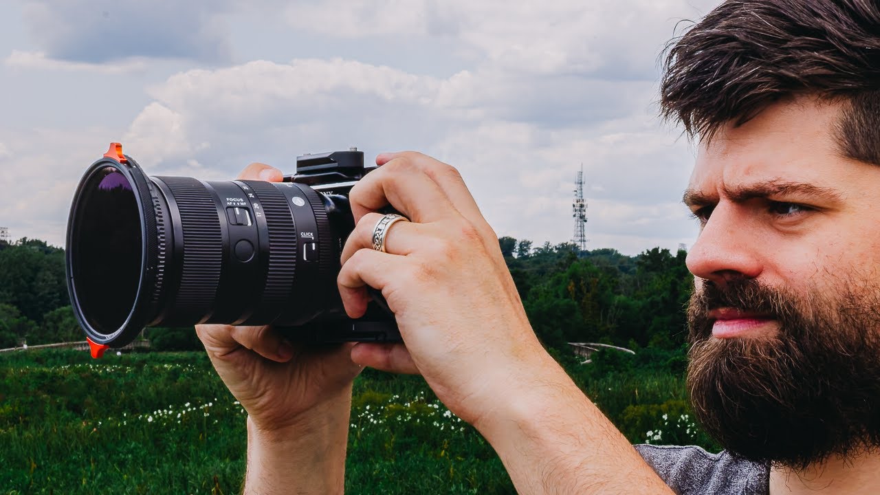 Я продал три фикс-объектива ради этого — Sigma 17–40mm f1.8 Art: первые впечатления