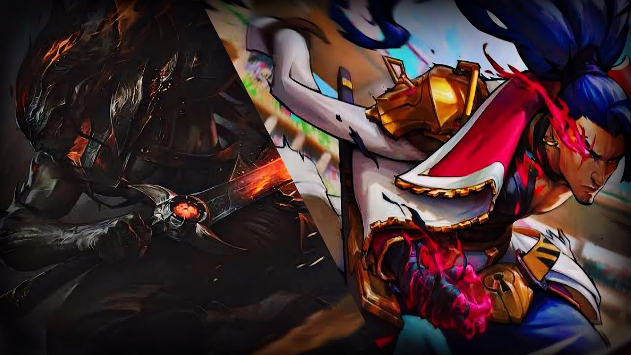 BEST YASUO SKIN NOW? WILD RIFT
