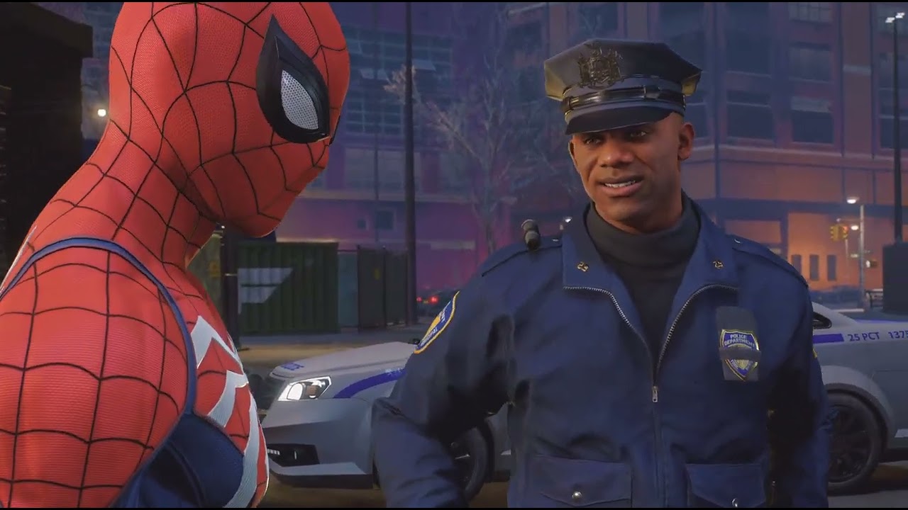 Spider-Man Part 5