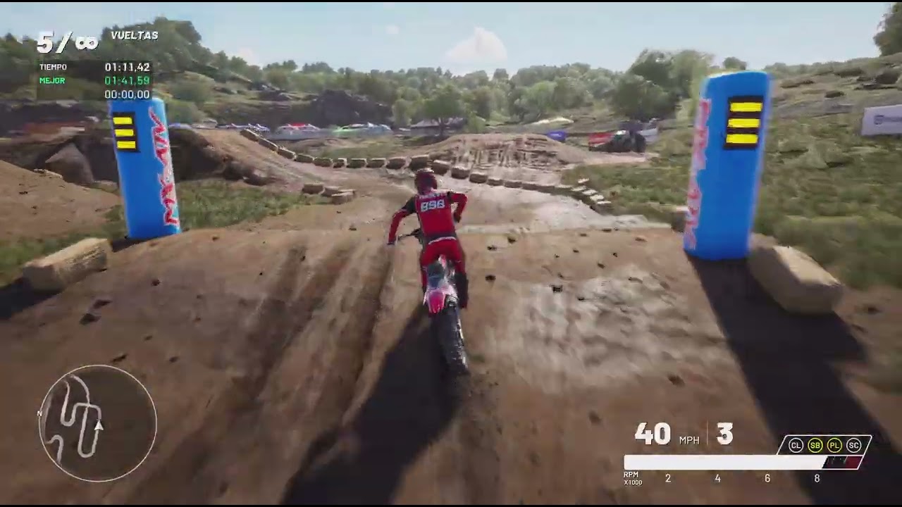 MX vs ATV Legends ps5 SolodeLebron🇪🇸