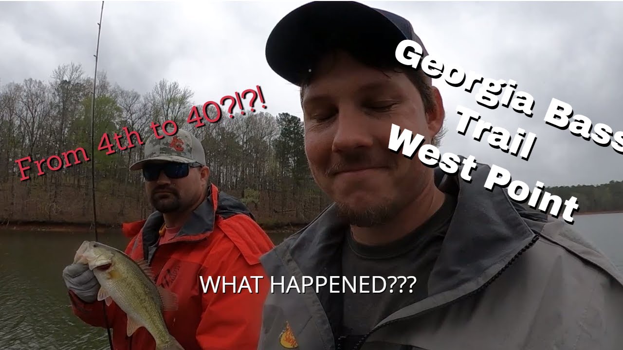 Georgia Bass Trail 2023 | Lake West Point #2