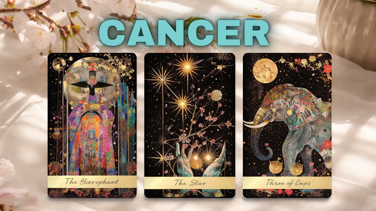 CANCER ❤️💯HONESTLY👌I'VE NEVER SEEN SOMEONE THIS OBSESSED WITH YOU 😱 February Love TAROT READING