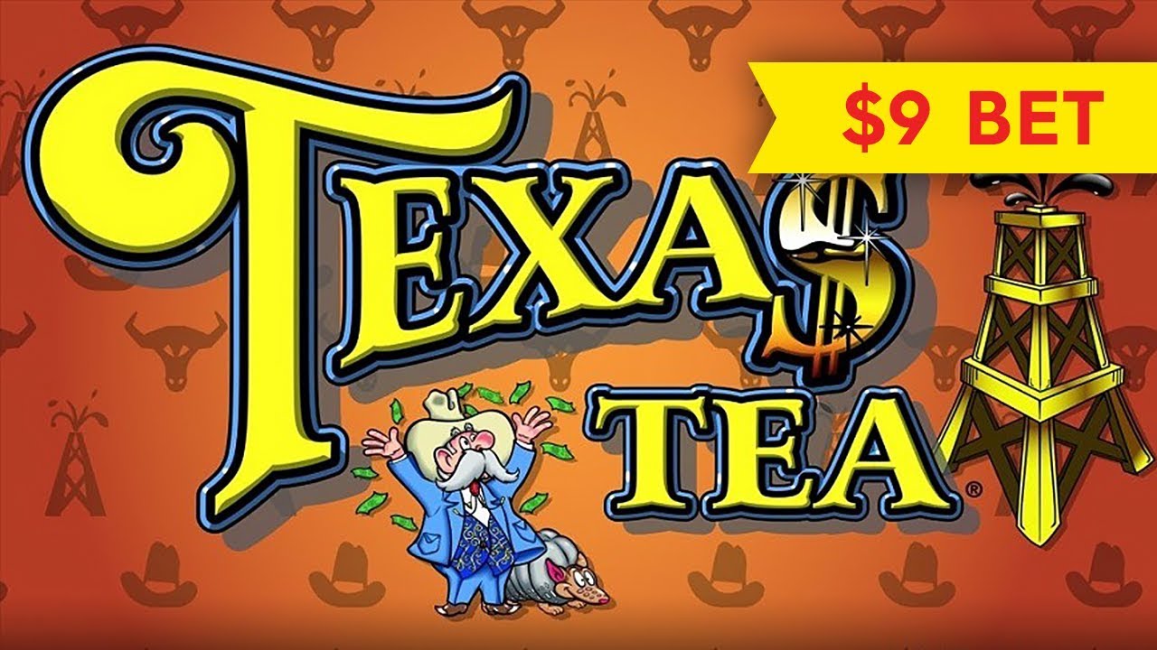 Texas Tea Slot - NICE SESSION, ALL FEATURES!