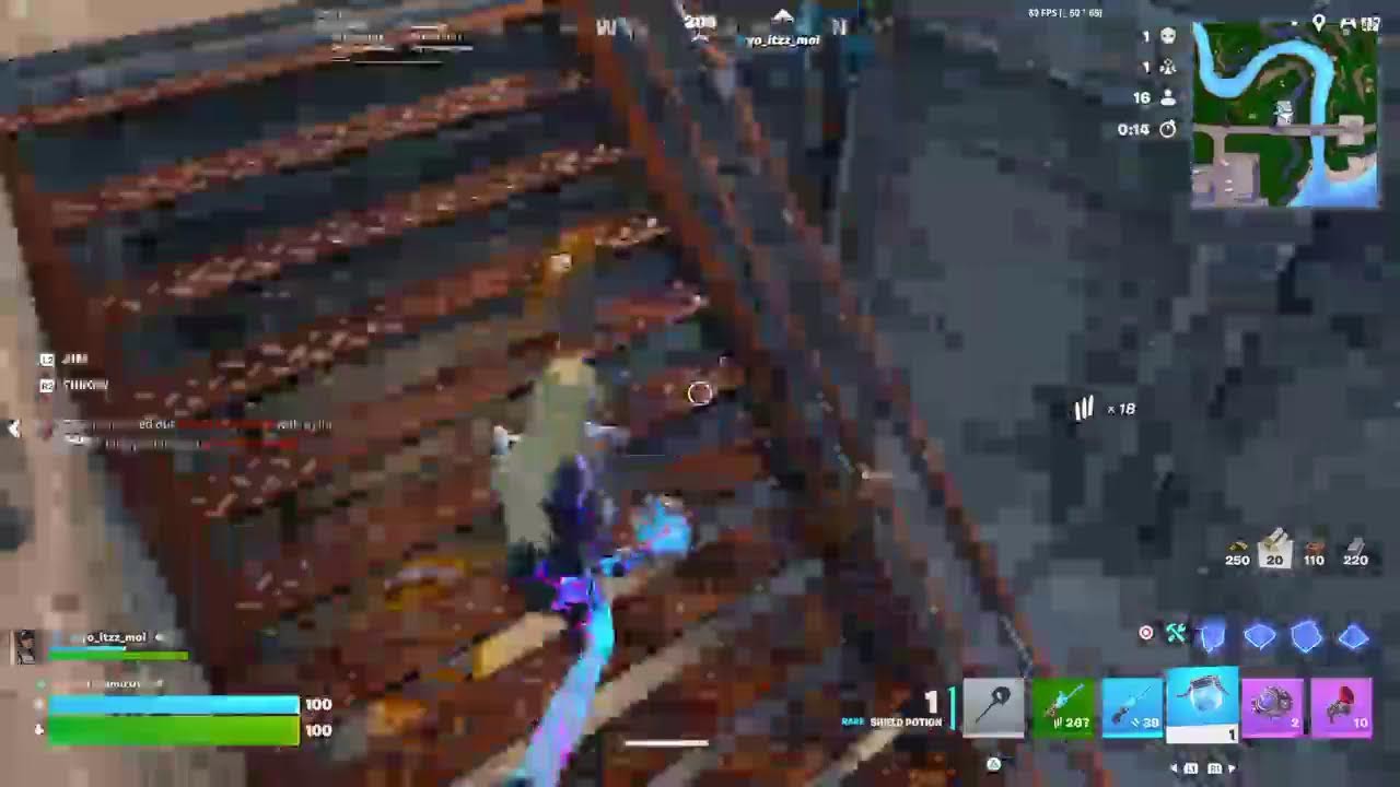 New Update Fortnite