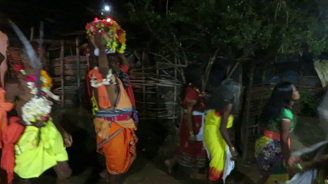 Village Festival 5, Odisha, India